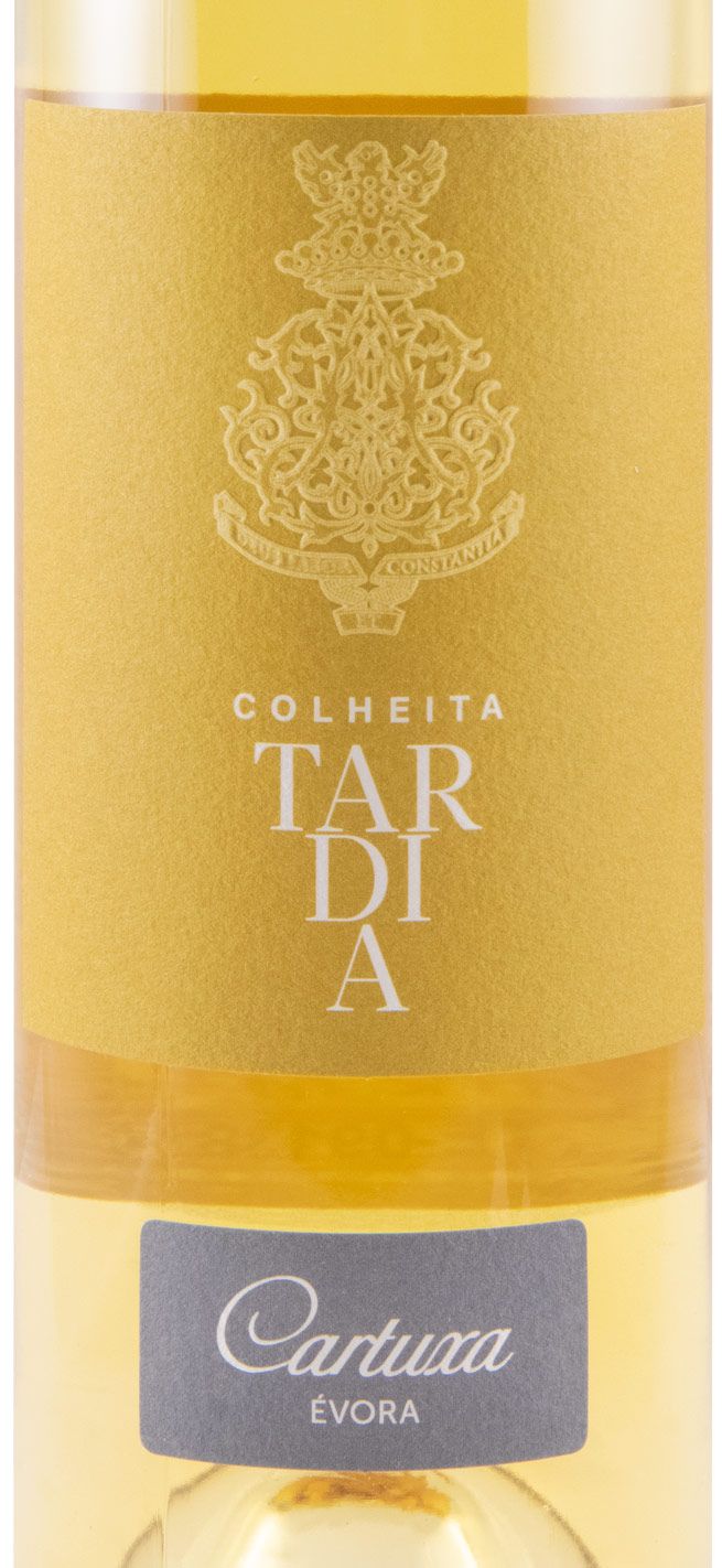 2018 Cartuxa Colheita Tardia branco 37,5cl