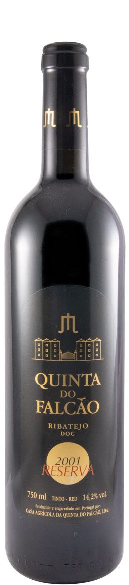 2001 Quinta do Falcão Reserva tinto