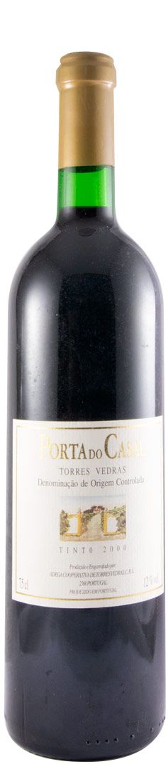 2000 Porta do Casal tinto