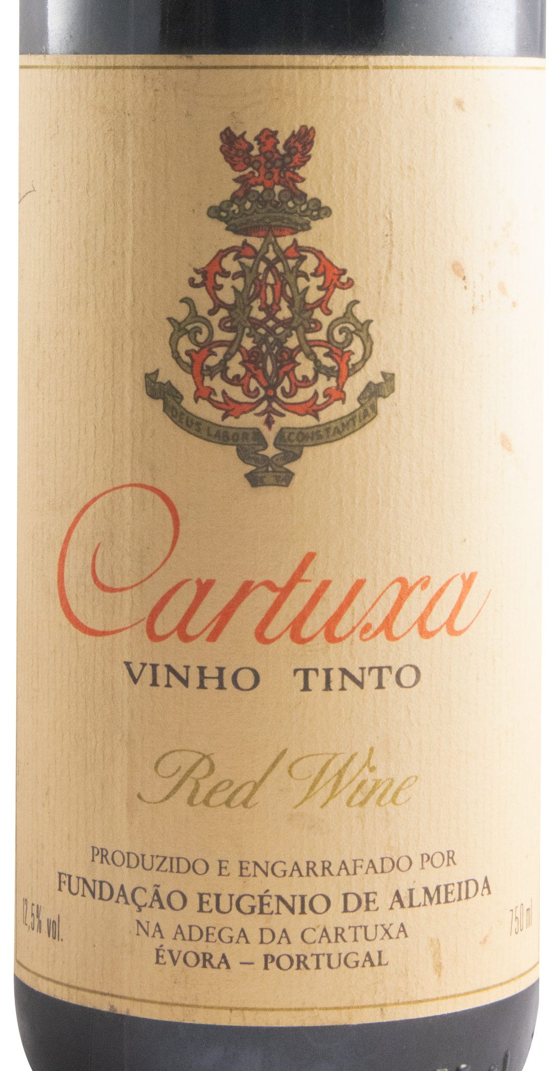 1991 Cartuxa red