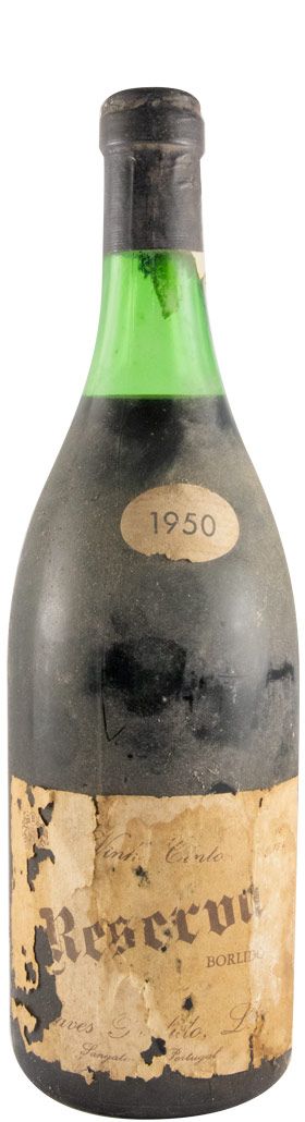 1950 Borlido Reserva tinto