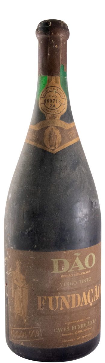 1979 Fundação tinto 1,5L