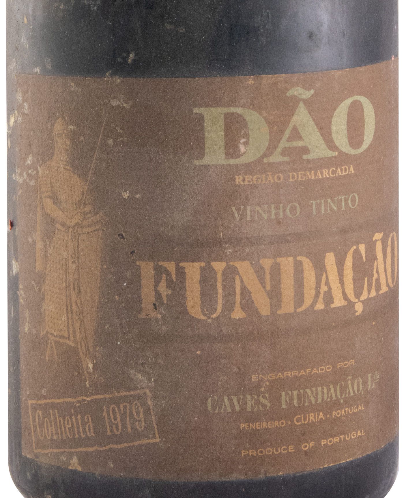 1979 Fundação tinto 1,5L