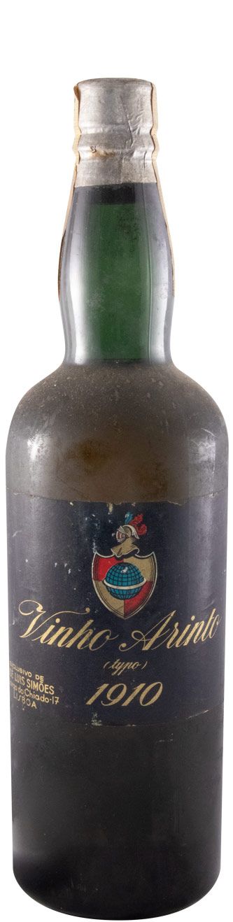 1910 José Luís Simões Arinto white