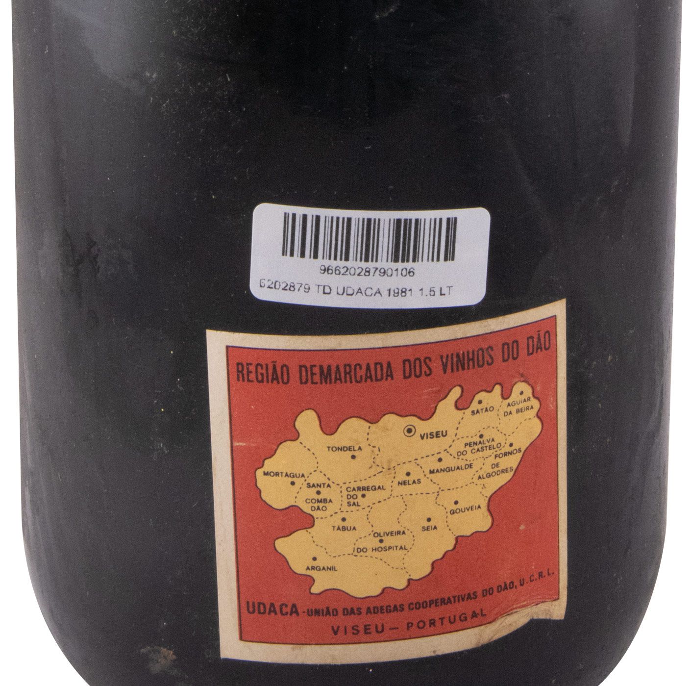 1981 UDACA red 1.5L