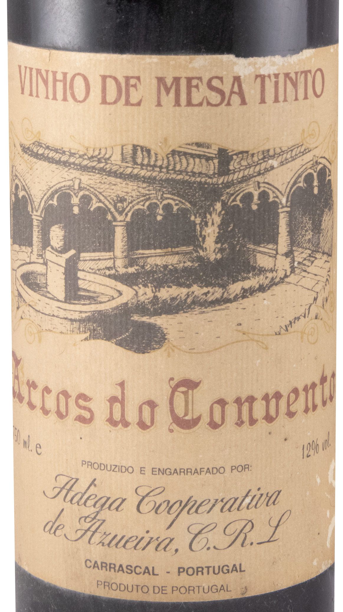 Arcos do Convento red