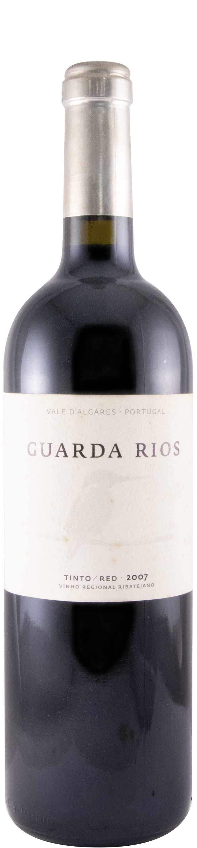 2007 Monte da Ravasqueira Guarda Rios red