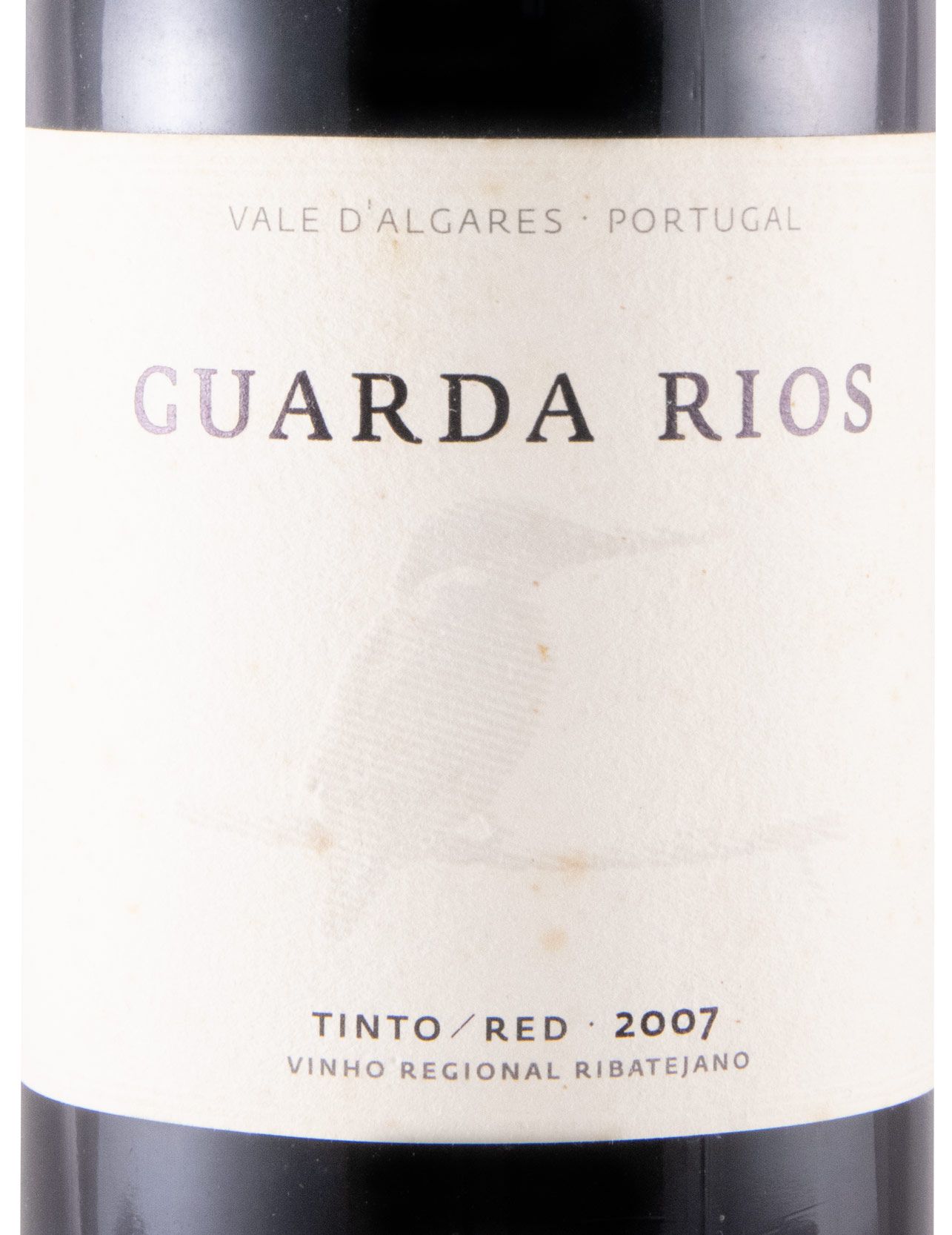 2007 Monte da Ravasqueira Guarda Rios red