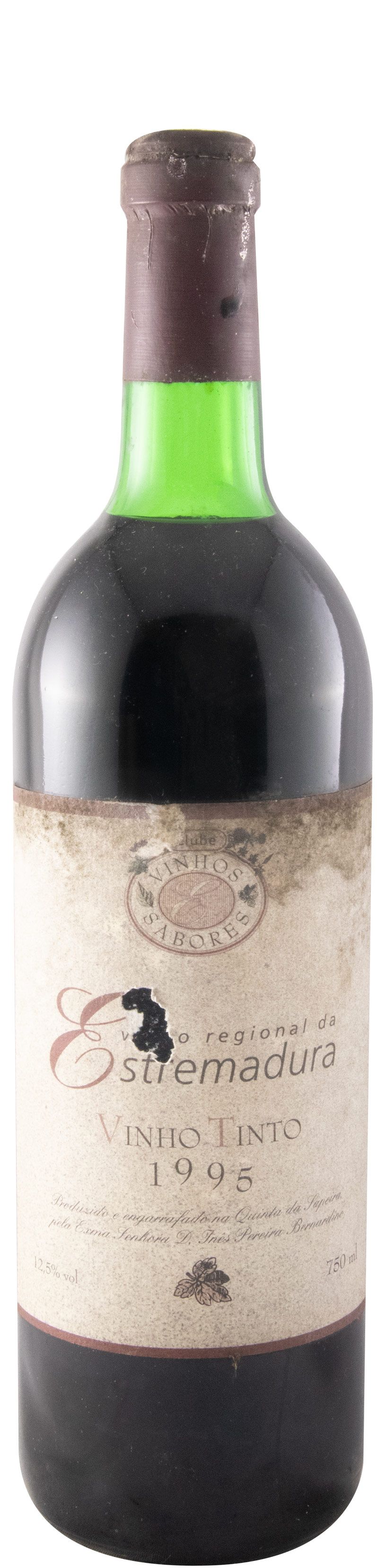 1995 Clube Vinhos & Sabores Estremadura tinto
