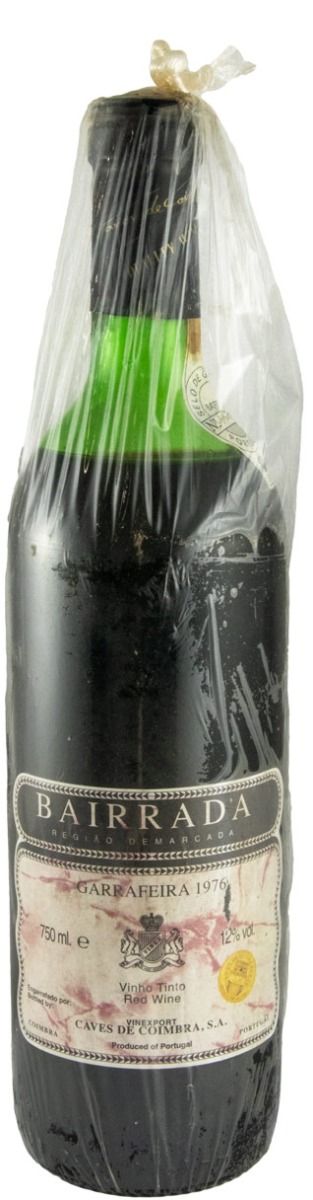 1976 Caves de Coimbra Garrafeira tinto