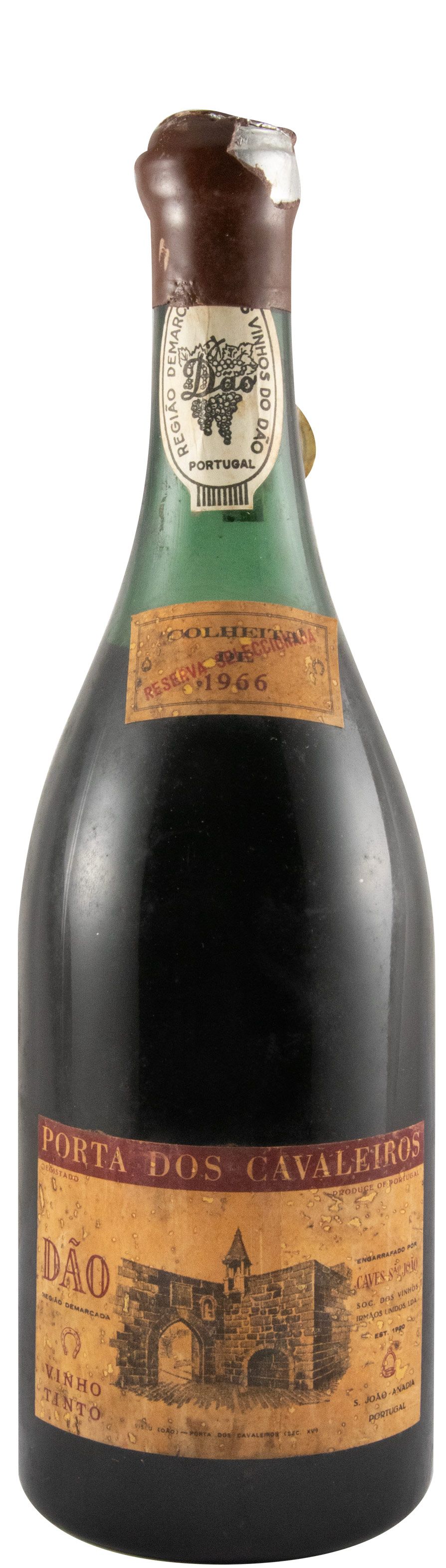 1966 Porta dos Cavaleiros Reserva Seleccionada red