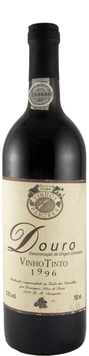 1996 Clube Vinhos e Sabores Douro tinto
