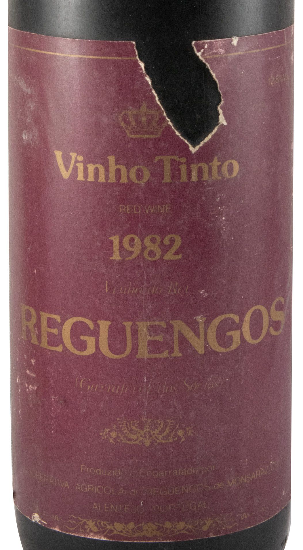 1982 Reguengos Garrafeira dos Sócios tinto