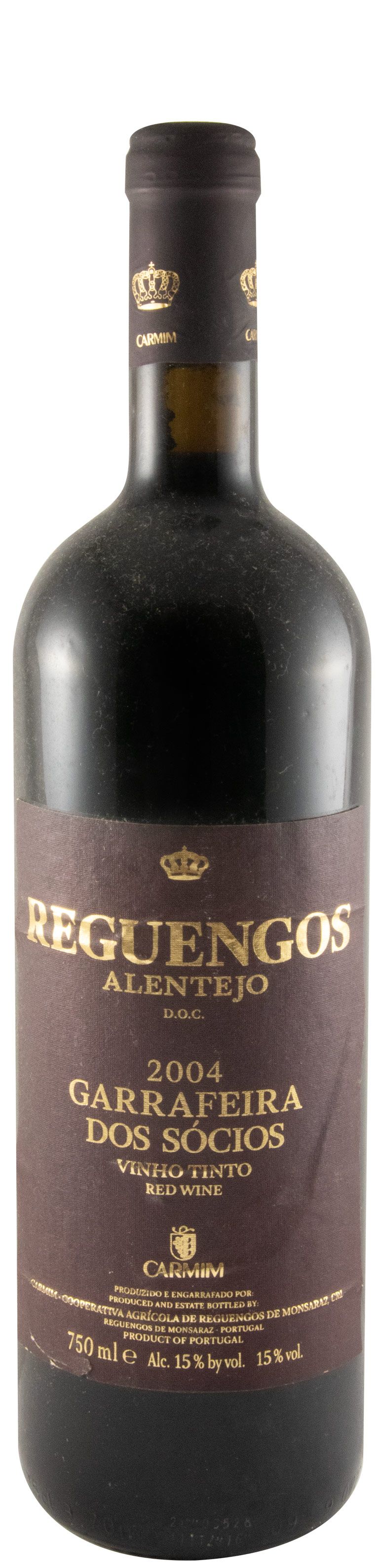 2004 Reguengos Garrafeira dos Sócios tinto