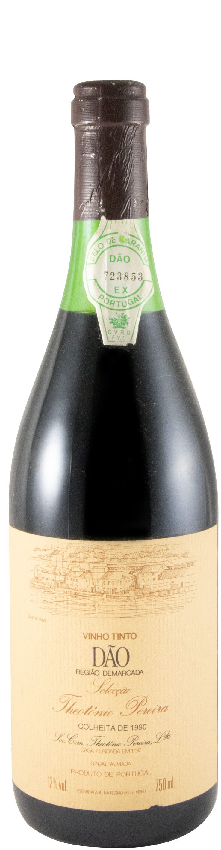 1990 Theotónio Pereira tinto