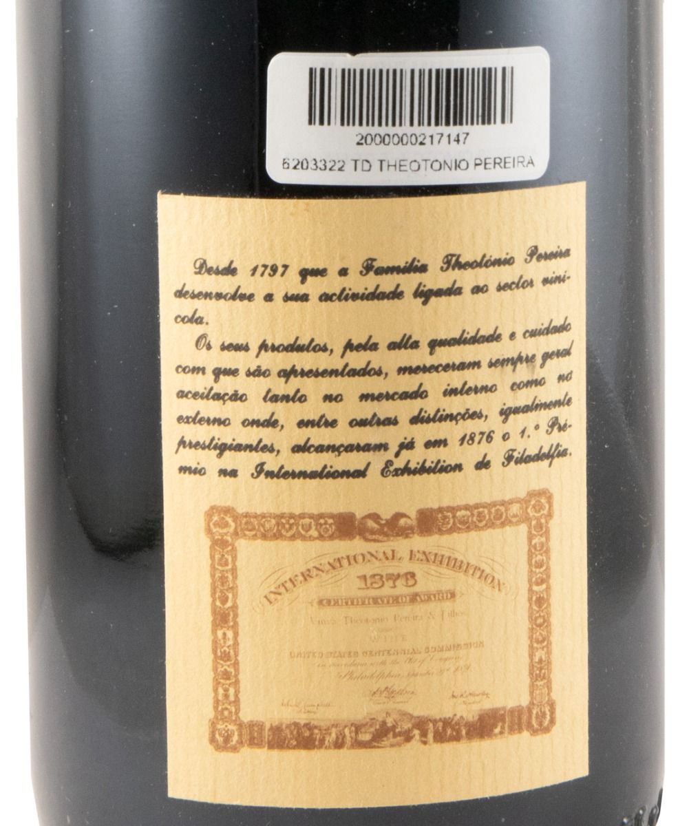 1990 Theotónio Pereira tinto