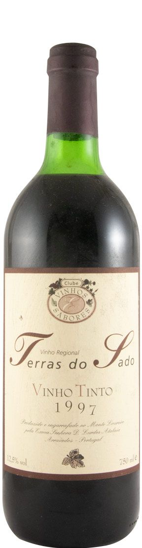 1997 Clube Vinhos e Sabores Terras do Sado tinto