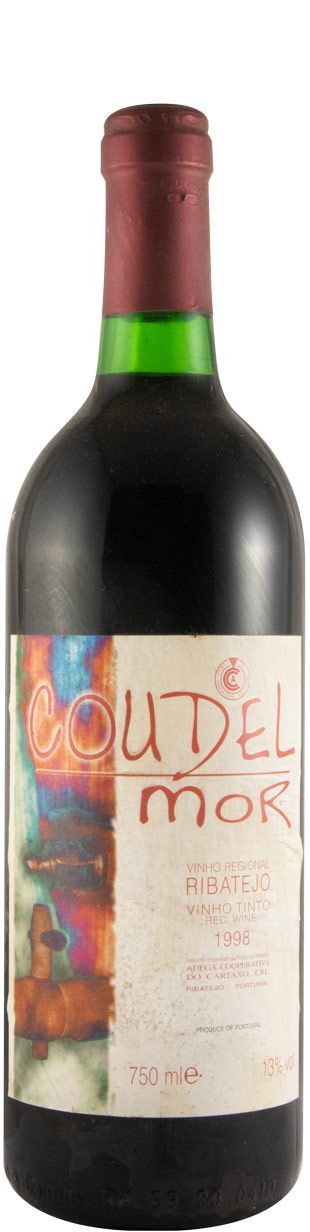 1998 Coudel Mor red