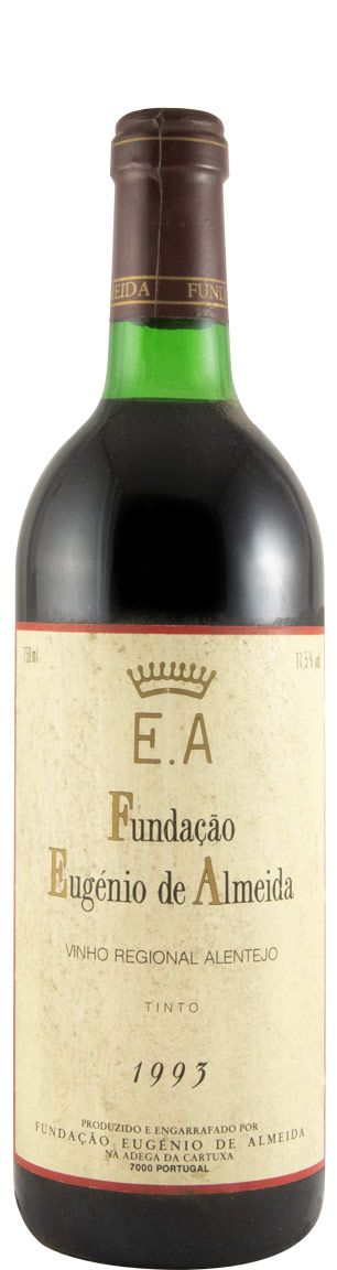 1993 Fundação Eugénio de Almeida EA red
