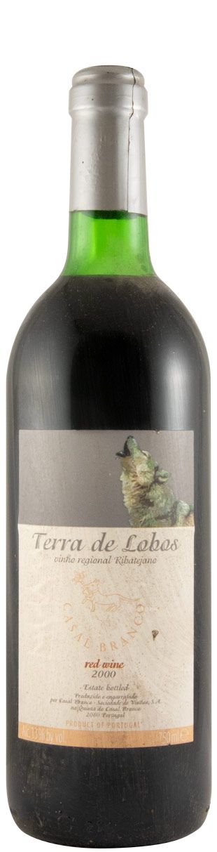 2000 Terra de Lobos red