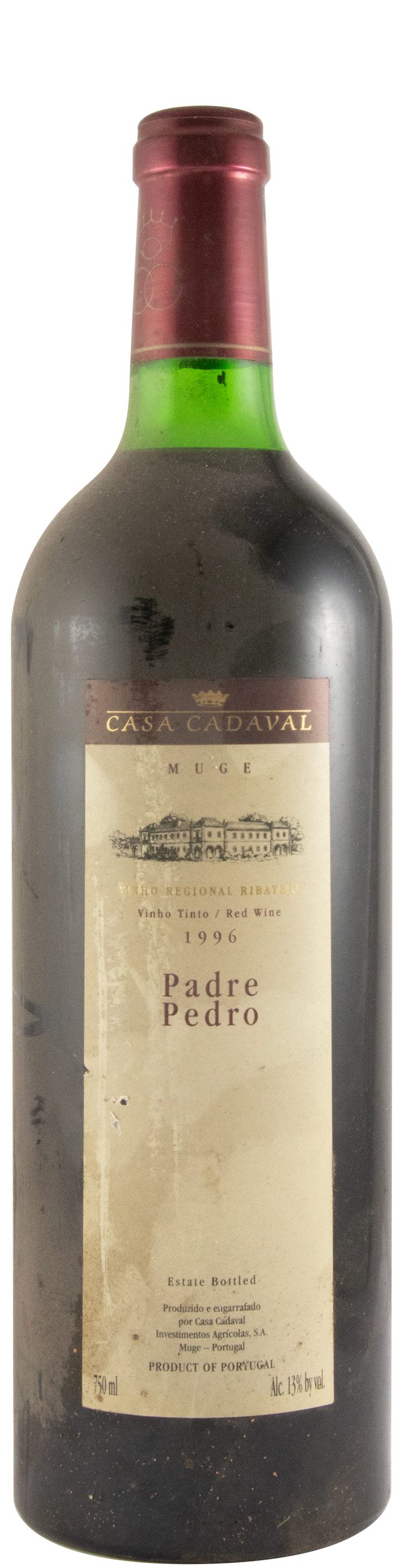 1996 Casa Cadaval Padre Pedro tinto