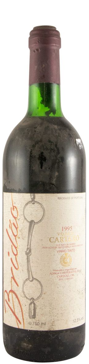 1995 Bridão red