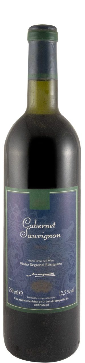 1999 Margaride Cabernet Sauvignon red