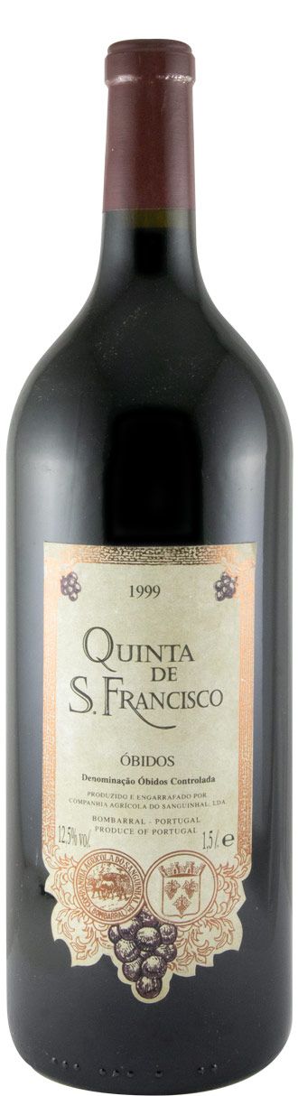 1999 Quinta de S. Francisco red 1.5L