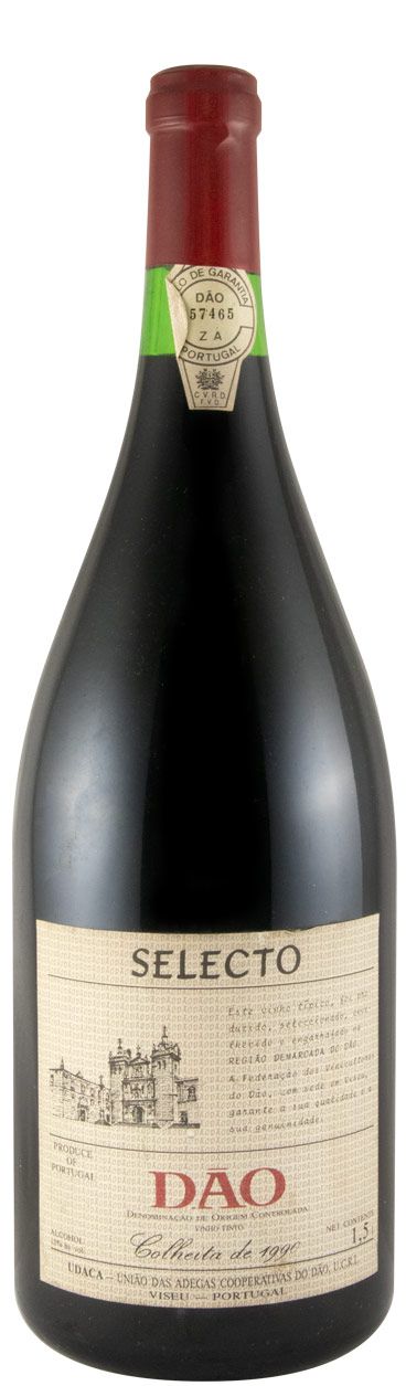 1990 UDACA Selecto red 1.5L