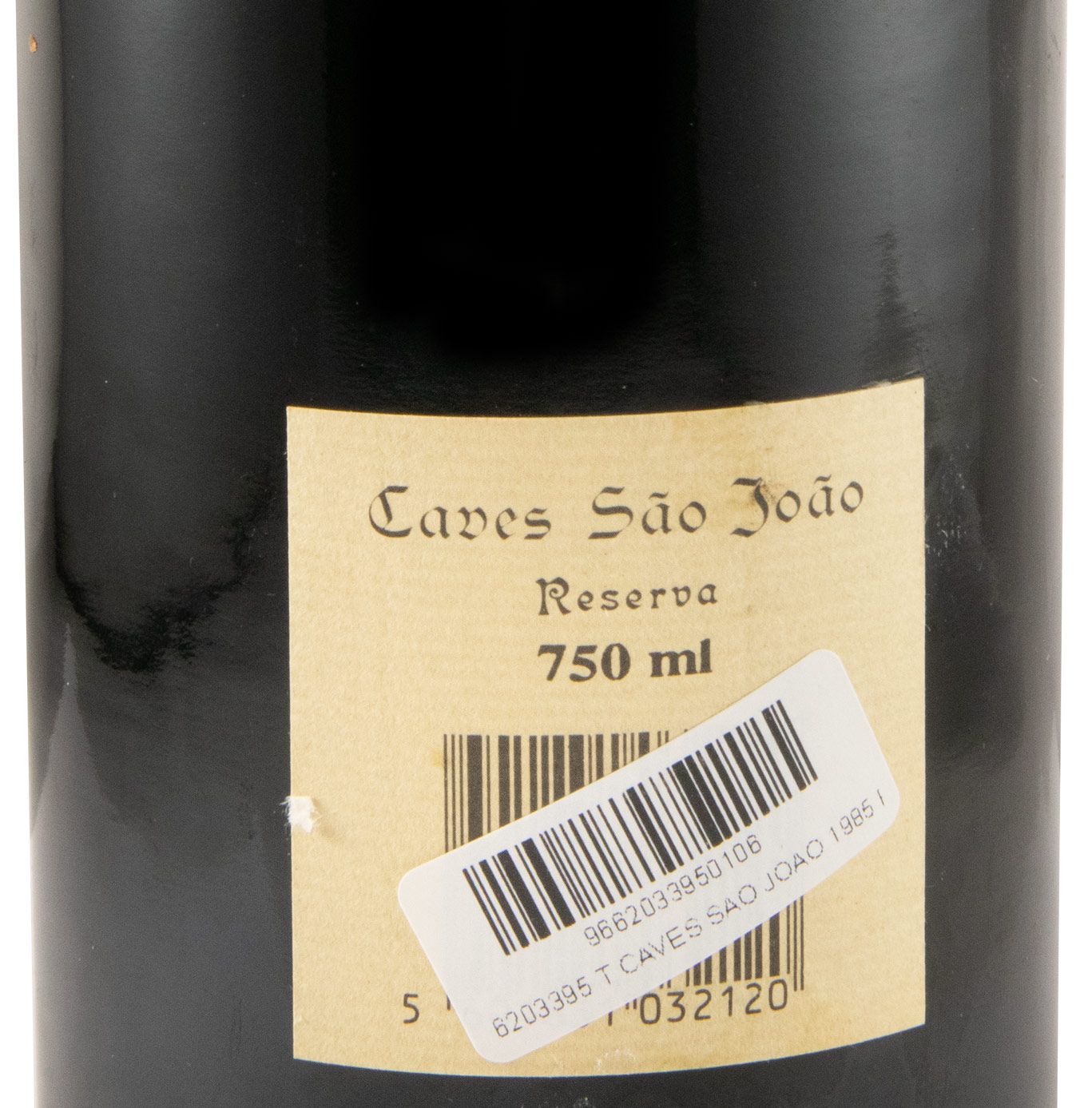 1985 Frei João Reserva red (low level)