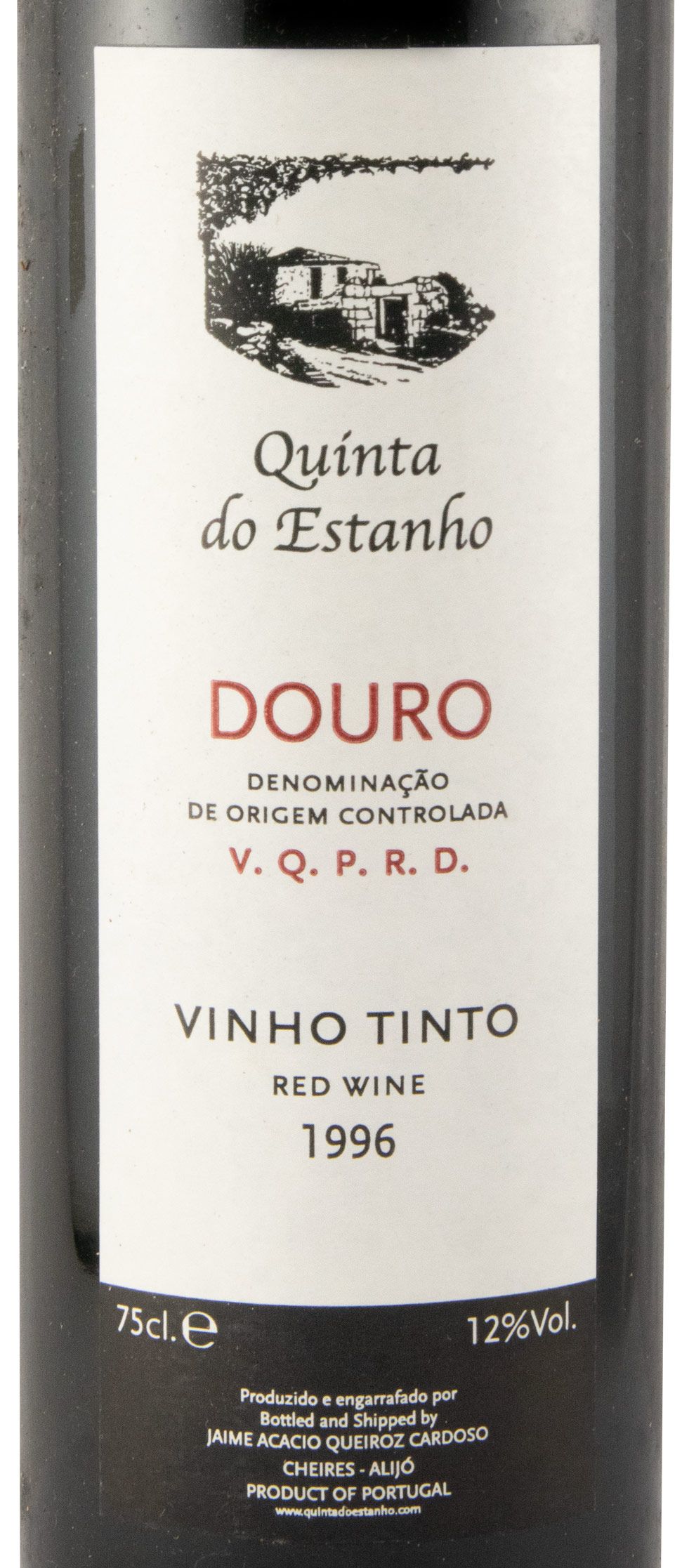 1996 Quinta do Estanho tinto