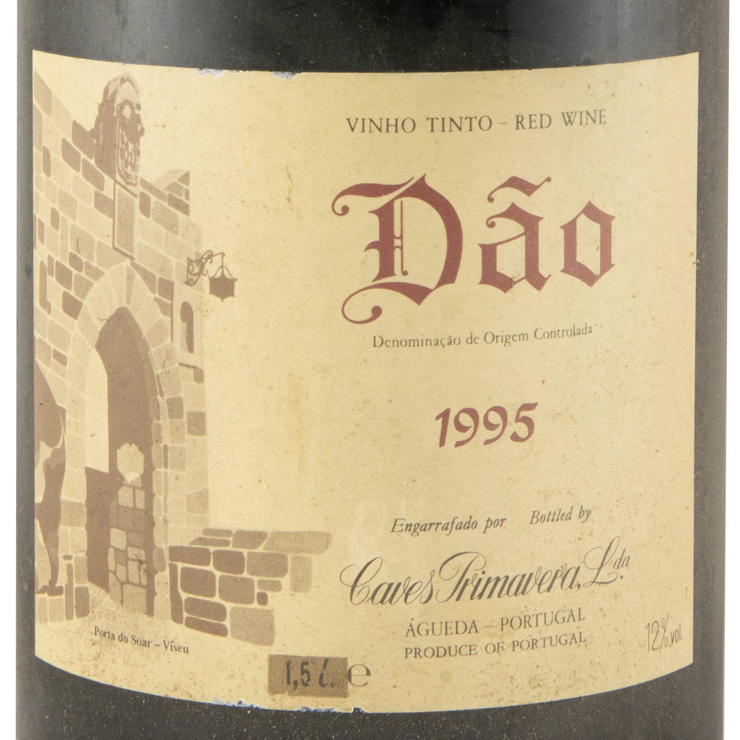 1995 Primavera tinto 1,5L