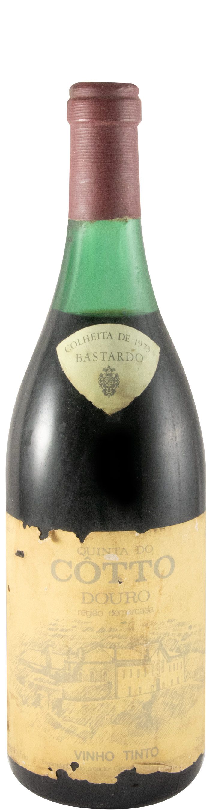 1973 Quinta do Côtto Bastardo tinto