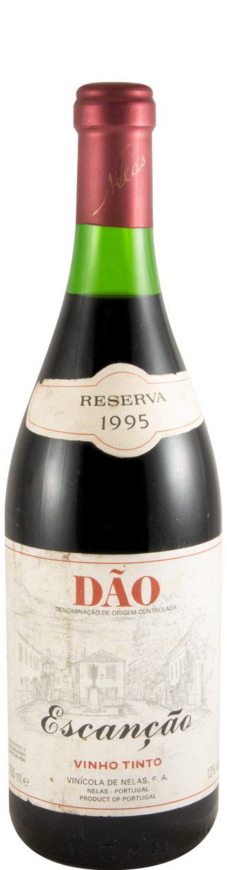 1995 Escanção Reserva tinto