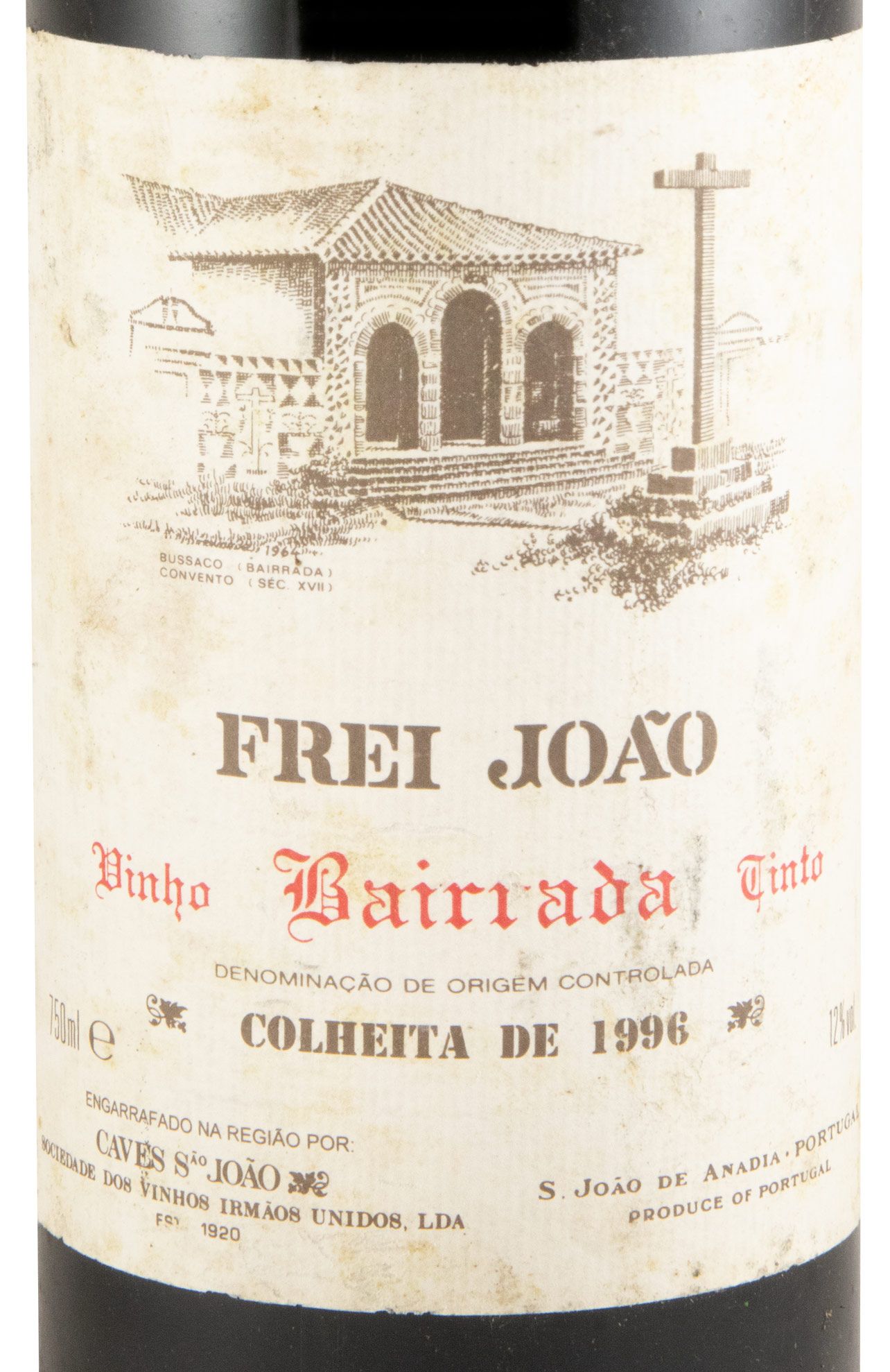 1996 Frei João tinto