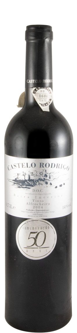 2004 Castelo Rodrigo Alfrocheiro tinto