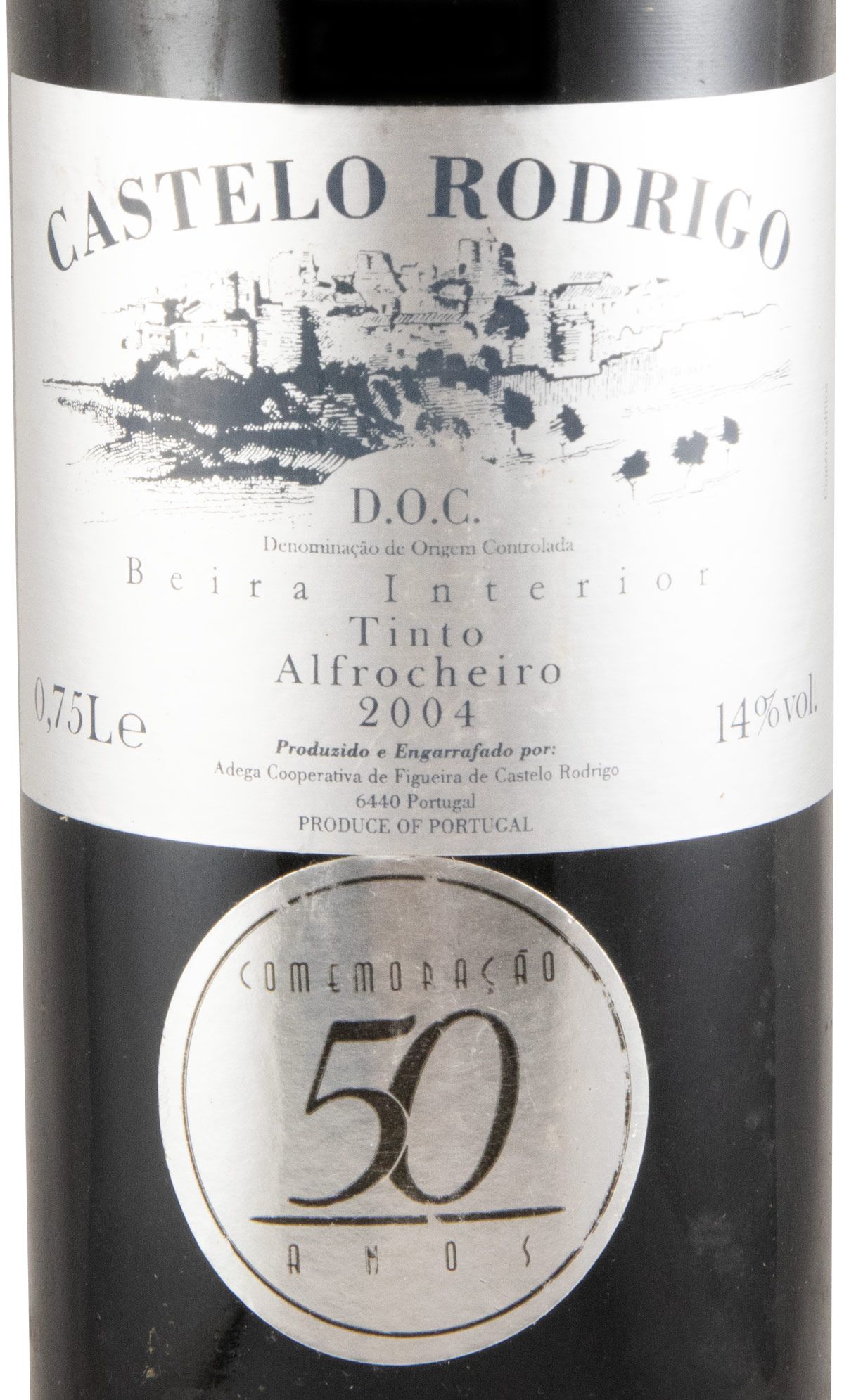 2004 Castelo Rodrigo Alfrocheiro tinto