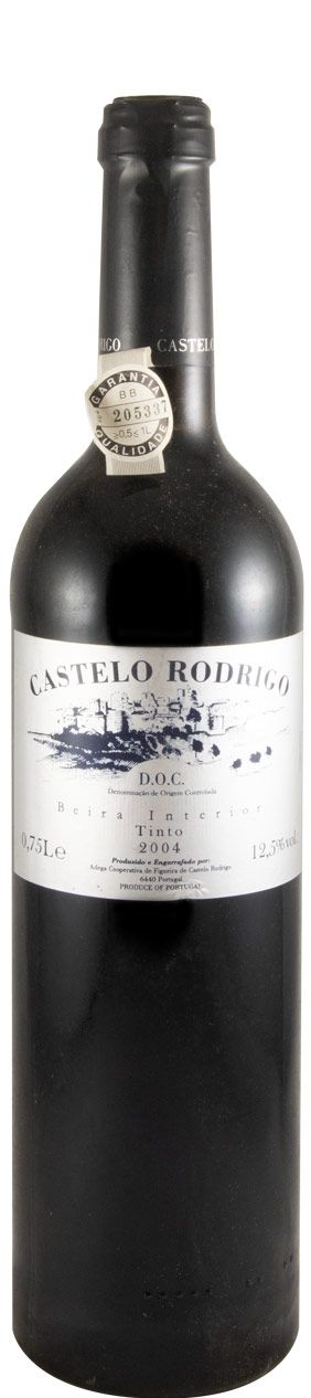 2004 Castelo Rodrigo red