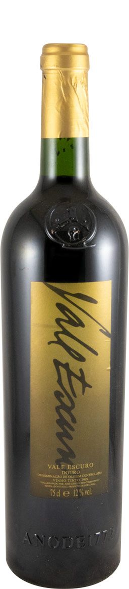 1999 Vale Escuro tinto