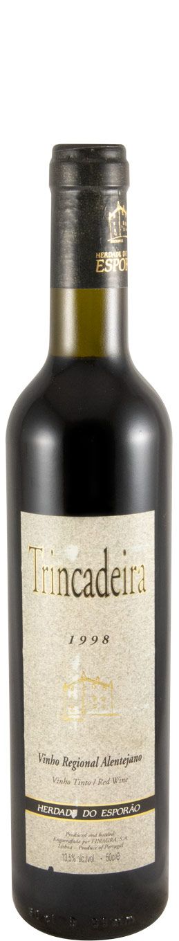1998 Esporão Trincadeira red 50cl