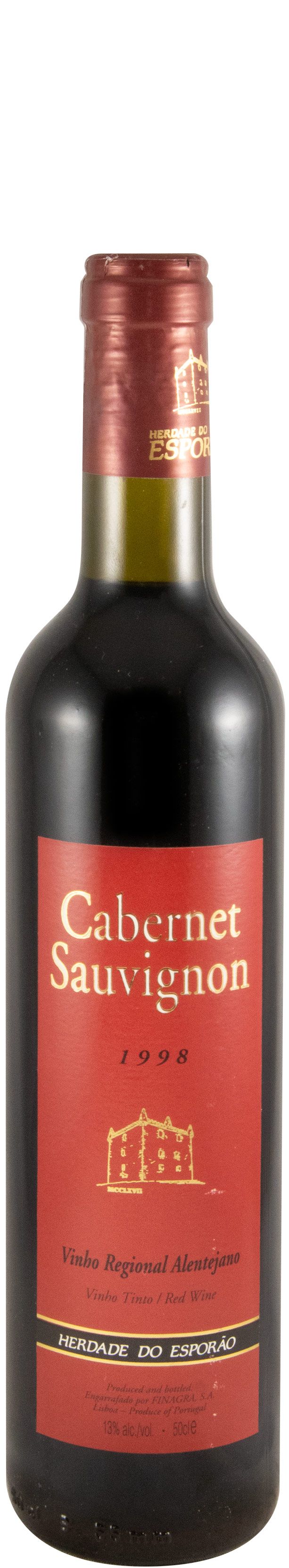 1998 Esporão Cabernet Sauvignon red 50cl