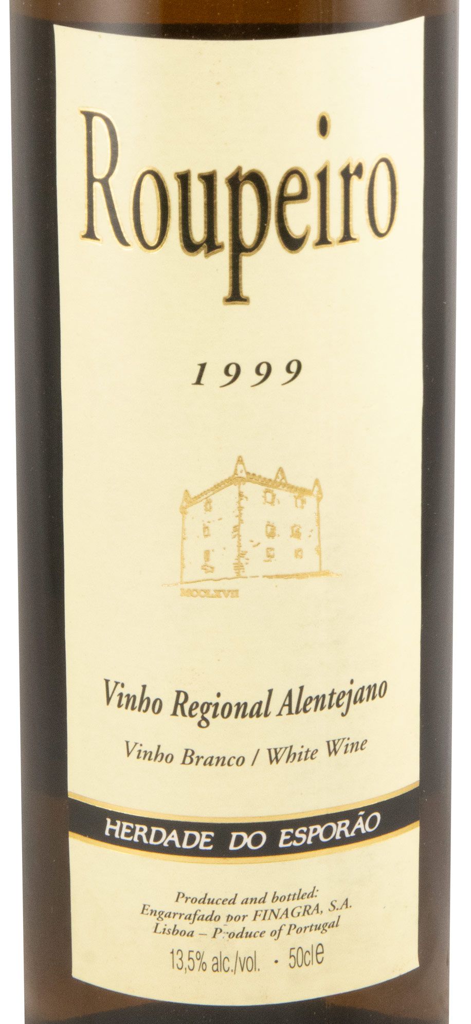 1999 Esporão Roupeiro branco 50cl