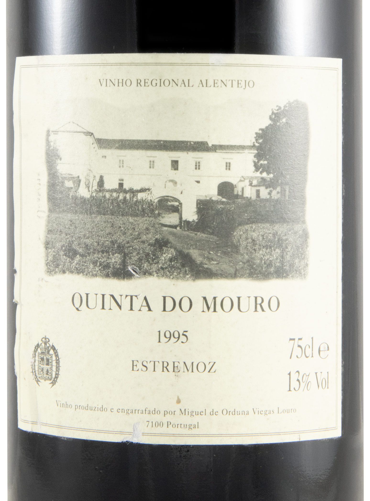 1995 Quinta do Mouro tinto