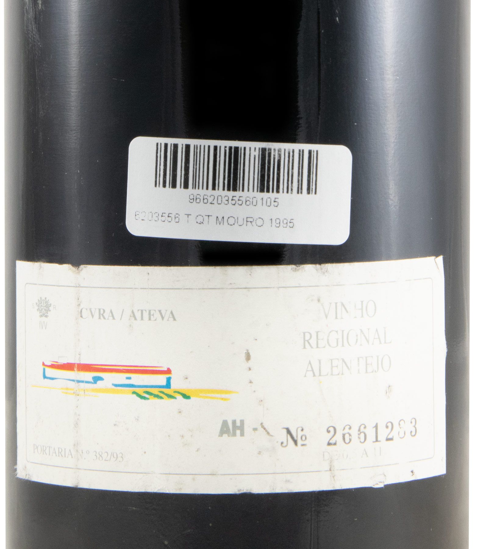 1995 Quinta do Mouro tinto