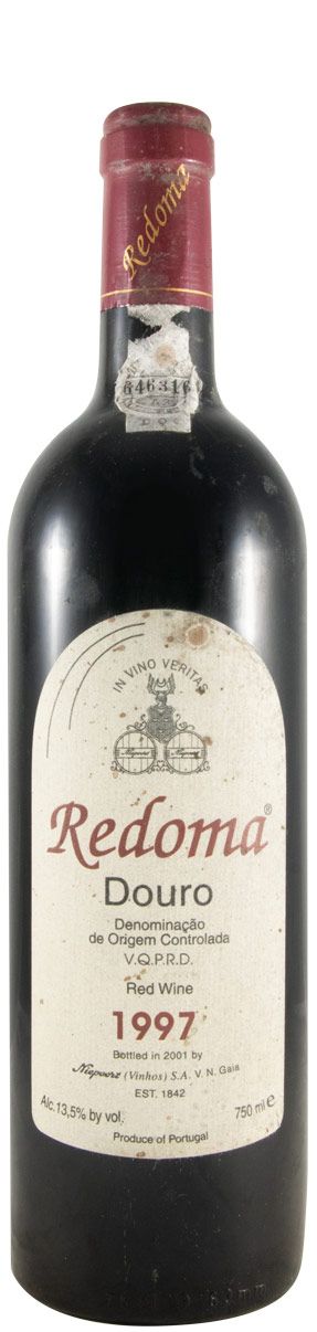 1997 Niepoort Redoma red