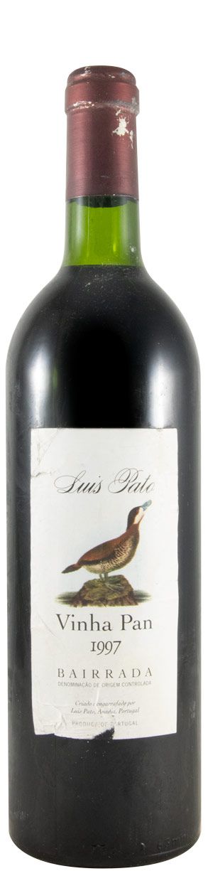1997 Luís Pato Vinha Pan tinto