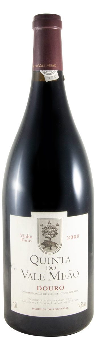 2000 Quinta do Vale Meão tinto 1,5L