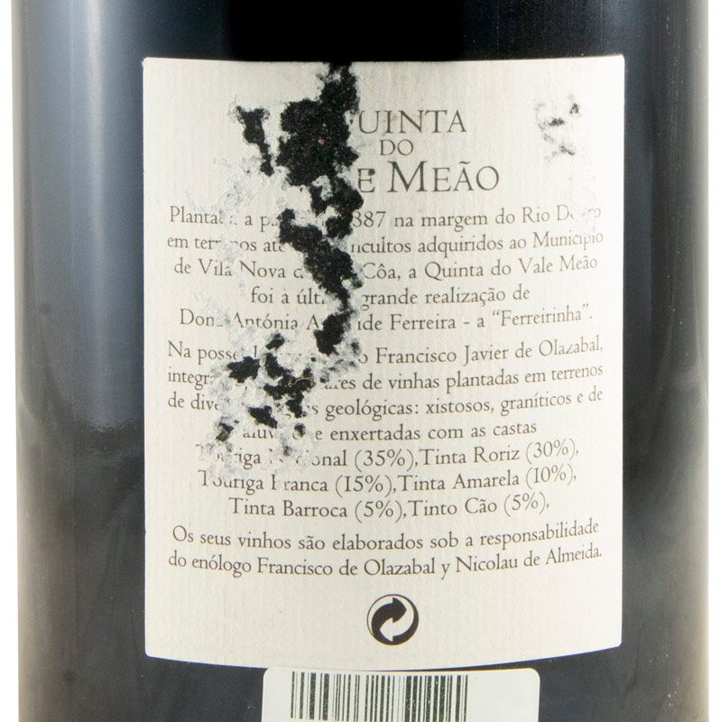 2000 Quinta do Vale Meão tinto 1,5L