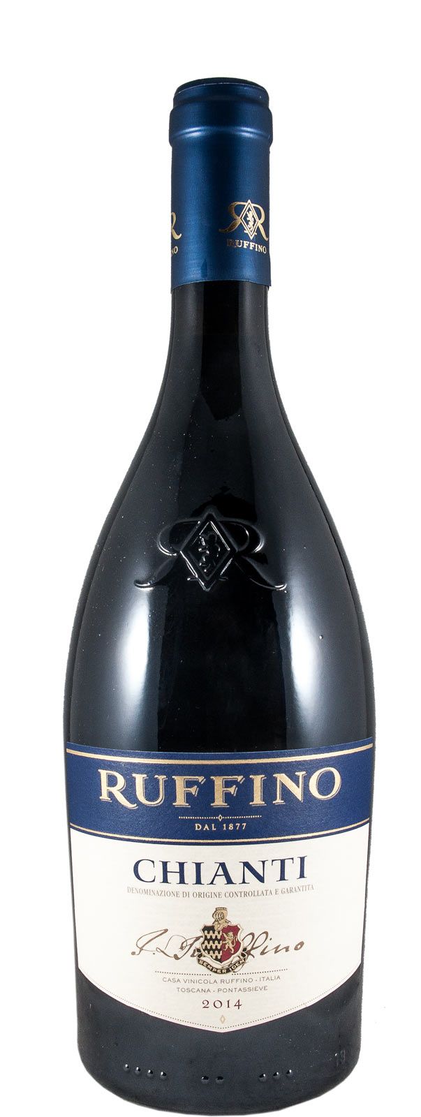 2014 Ruffino Chianti red