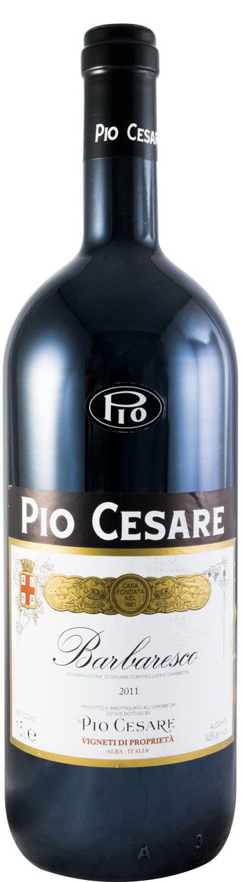 2011 Pio Cesare Barbaresco Piemonte tinto 1,5L